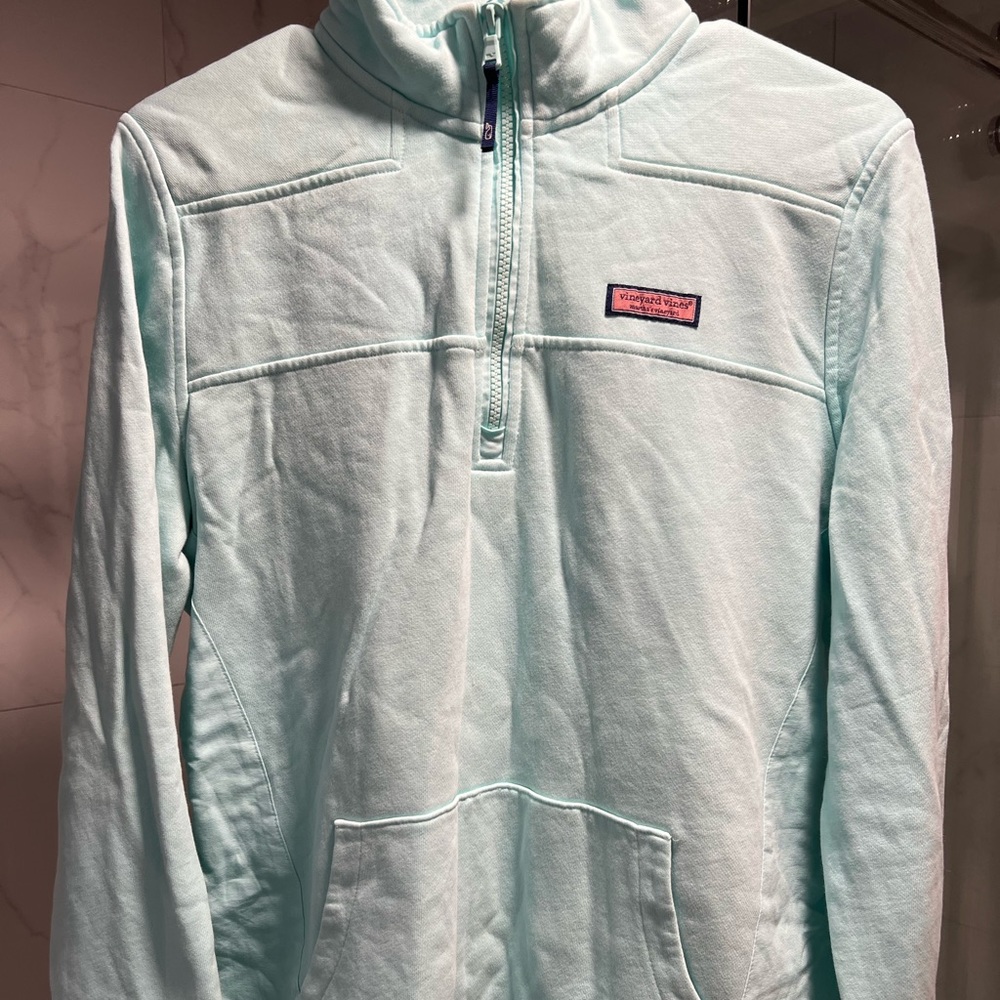Vineyard Vines shoe shirt